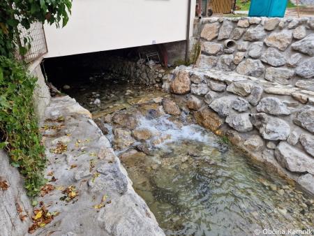 Sanacijska obnova vodotokov in hudournikov po poplavah (13)